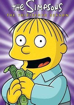 the simpsons season 13 vodrip|The Simpsons Season 13 Streaming: Watch & Stream Online via  .